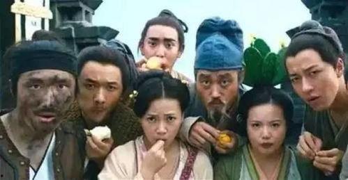 吃瓜群众二人组,揭秘娱乐圈幕后故事