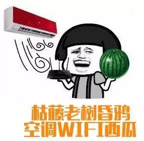 炎炎夏天吃瓜群众,吃瓜群众欢乐多