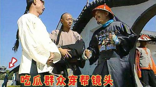 吃瓜群众穿帮镜头图片,揭秘吃瓜群众镜头下的穿帮瞬间