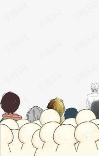 吃瓜群众喝茶图片高清大图