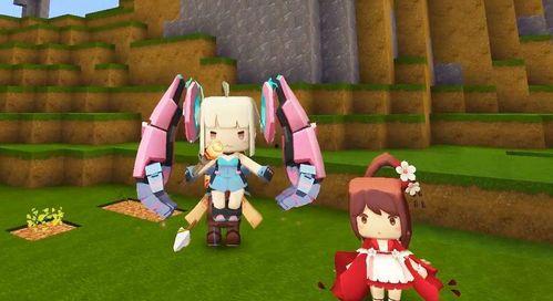 迷你世界吃瓜群众毒娘