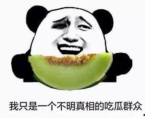 吃瓜群众不满意,揭秘娱乐圈幕后真相