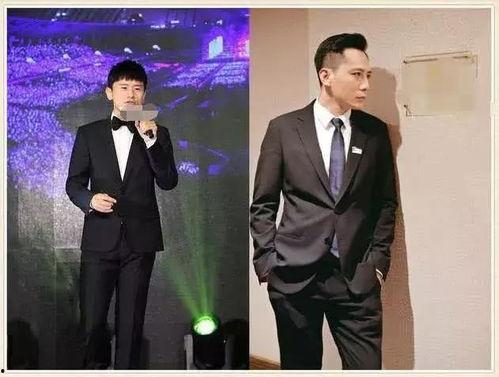 明星主持秒变吃瓜群众