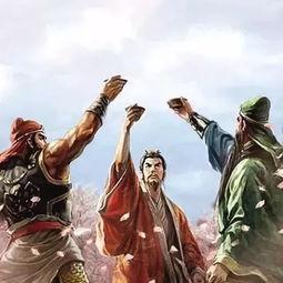 桃园三结义吃瓜群众是谁,揭秘吃瓜群众的神秘身份