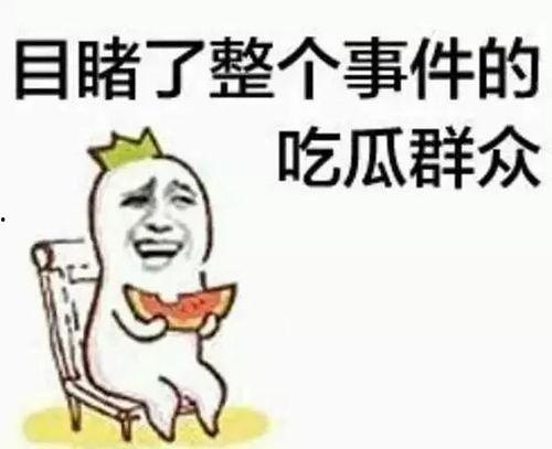 程霄秒变吃瓜群众,揭秘娱乐圈幕后风云