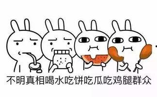 吃瓜群众不要八卦