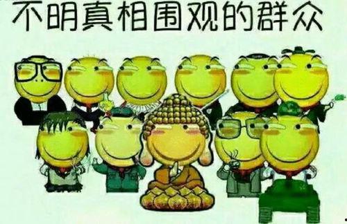 吃瓜群众鼓掌大笑,现场气氛热烈非凡