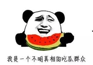 贵州的吃瓜群众是什么人